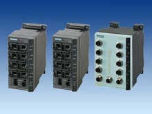 Industrial Ethernet switches - SCALANCE - Industrial switches
