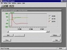 Modular PID Control -   Runtime